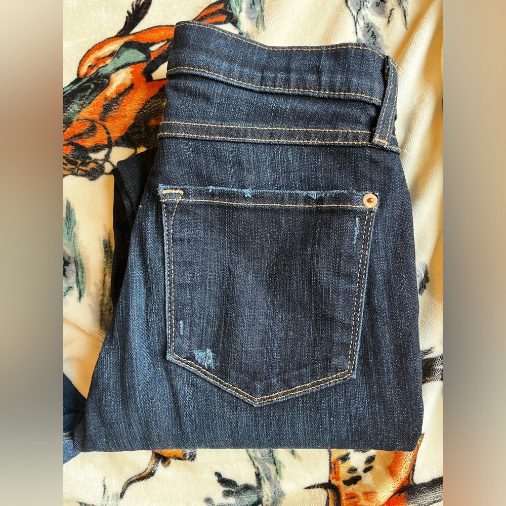 27 Yoga Stretch Skinny Jeans